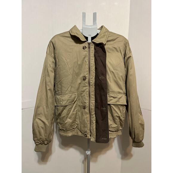 Vintage Cabela's Goose Down Hunting Jacket Men’s L - Picture 2 of 14